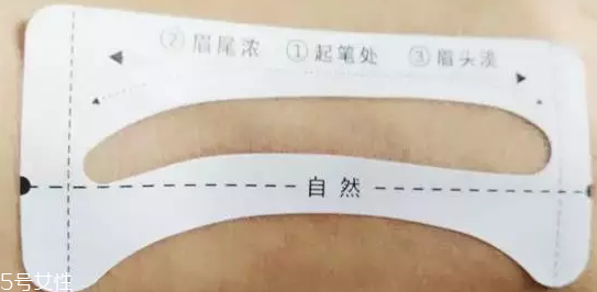 眉卡好用還是眉貼好用？眉貼更精確