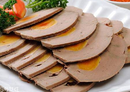 羊肝可以給寶寶吃嗎 做法步驟 羊肝可以給寶寶吃嗎 做法步驟