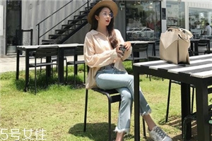 牛仔褲適合什么季節(jié)穿？一年四季都可以穿