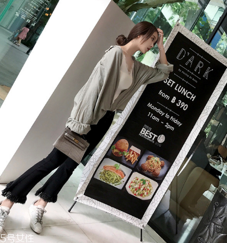 胖人適合穿牛仔褲嗎？選對版型誰都可以穿