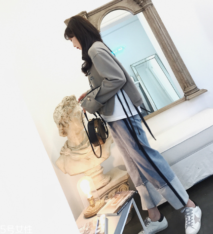 牛仔褲25碼腰圍是多少？牛仔褲一定要合身