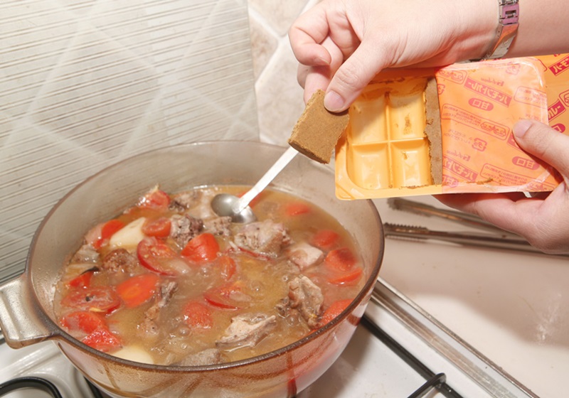 咖喱塊怎么用 咖喱塊的使用注意事項(xiàng) 咖喱塊怎么用 咖喱塊的使用注意事項(xiàng)