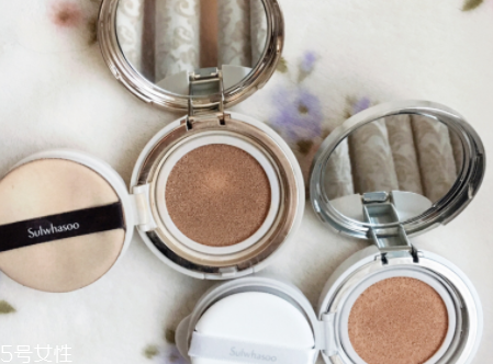 雪花秀氣墊BB霜好用嗎？很水潤(rùn)適合油皮