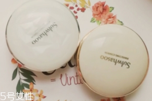 雪花秀氣墊BB霜好用嗎？很水潤適合油皮