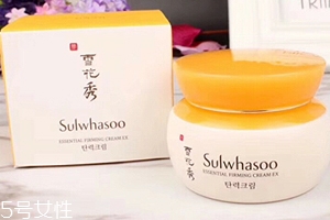 雪花秀修顏霜怎么用？輕柔按壓助吸收