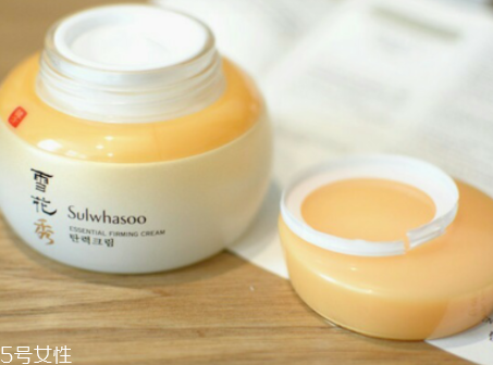 雪花秀修顏霜怎么用？輕柔按壓助吸收