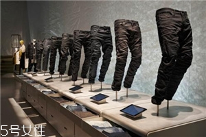 g star是幾線品牌？穿出明星的感覺