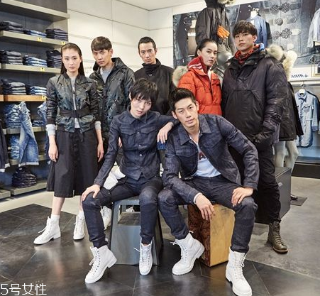 g star是哪個(gè)國家的？荷蘭設(shè)計(jì)師品牌