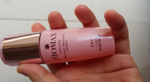 biomax貝曼姿化妝品怎么樣？