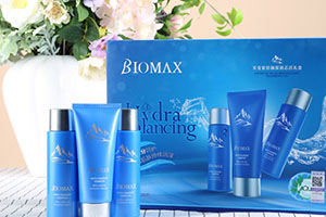 biomax貝曼姿化妝品怎么樣？