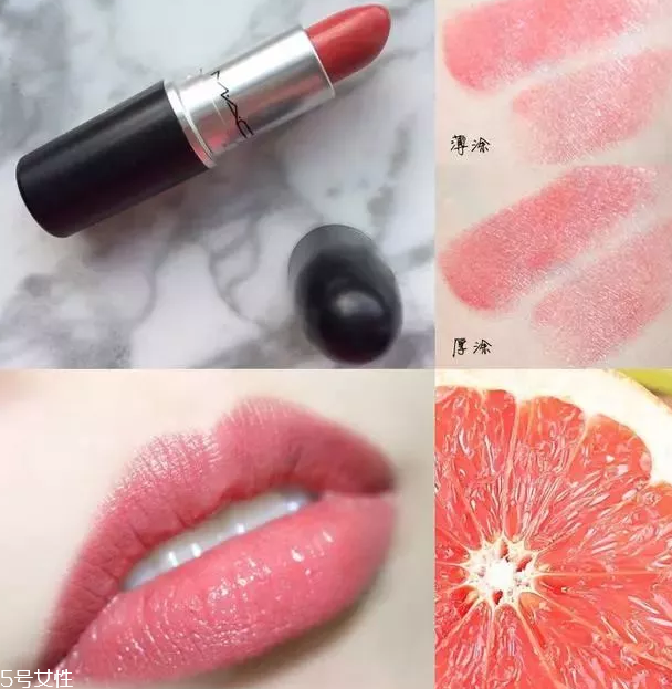 素顏涂口紅會不會怪？2022素顏最適合的口紅