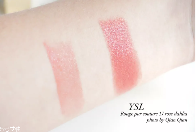 素顏涂口紅會不會怪？2022素顏最適合的口紅