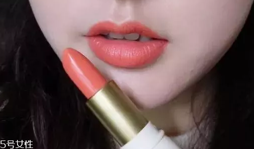 素顏涂口紅會不會怪？2022素顏最適合的口紅