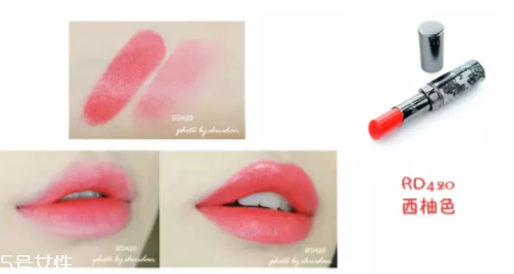 素顏涂口紅會不會怪？2022素顏最適合的口紅