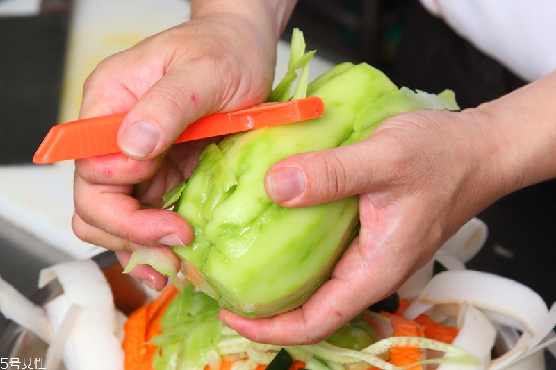 佛手瓜怎么挑選 新鮮佛手瓜的挑選方法 佛手瓜怎么挑選 新鮮佛手瓜的挑選方法