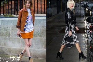 換季穿什么外套好看？從潮人街拍中尋找靈感