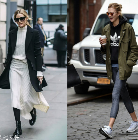 換季穿什么外套好看？從潮人街拍中尋找靈感