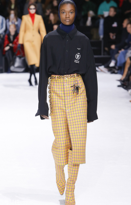 balenciaga巴黎世家2018秋冬系列好看嗎_有哪些款式？