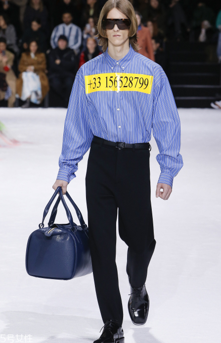 balenciaga巴黎世家2018秋冬系列好看嗎_有哪些款式？