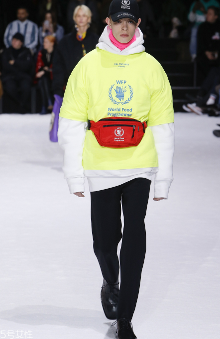 balenciaga巴黎世家2018秋冬系列好看嗎_有哪些款式？
