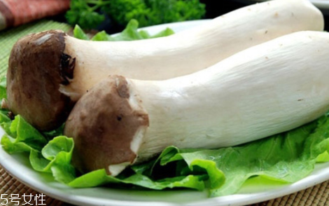 杏鮑菇熟了是什么樣？變軟了就能吃