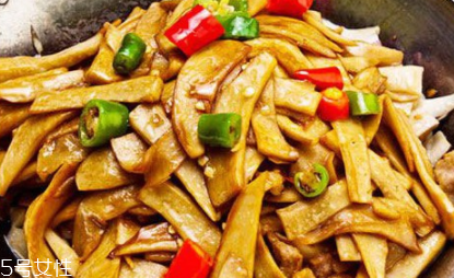 杏鮑菇熟了是什么樣？變軟了就能吃