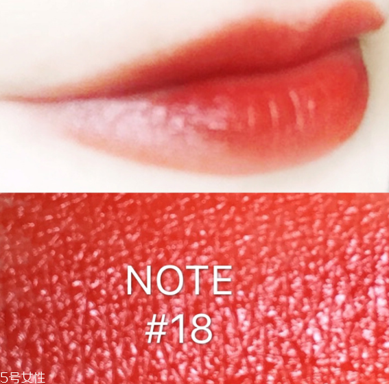 土耳其note口紅是什么牌子 土耳其的小眾彩妝品牌 土耳其note口紅是什么牌子 土耳其的小眾彩妝品牌