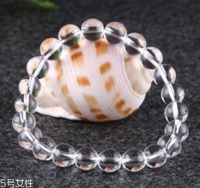 白水晶手鏈多少錢？百元左右物美價廉