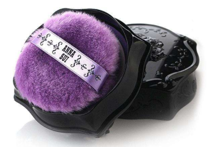 紫色散粉適合什么膚色？最適合黃皮