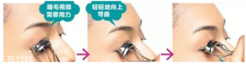 怎么刷睫毛膏才翹才長？8個步驟刷出動人電眼