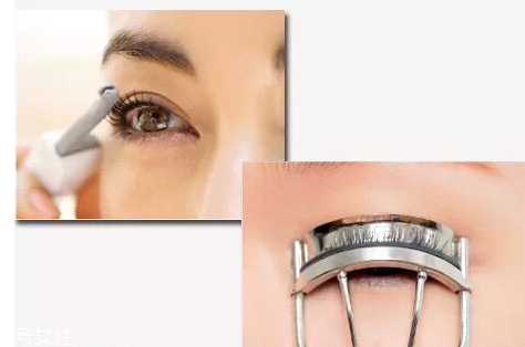 怎么刷睫毛膏才翹才長？8個步驟刷出動人電眼