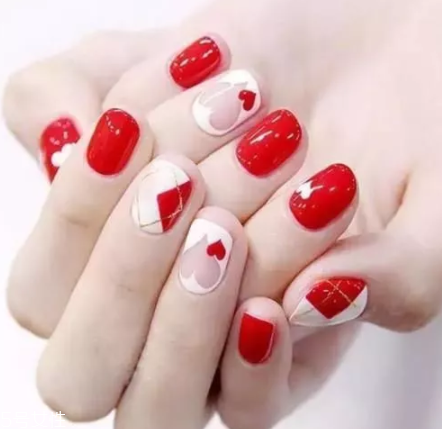 2022美甲十個流行顏色 氣質美甲圖片大全2022 2022美甲十個流行顏色 氣質美甲圖片大全2022