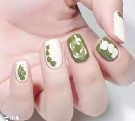 2022美甲十個流行顏色 氣質美甲圖片大全2022 2022美甲十個流行顏色 氣質美甲圖片大全2022