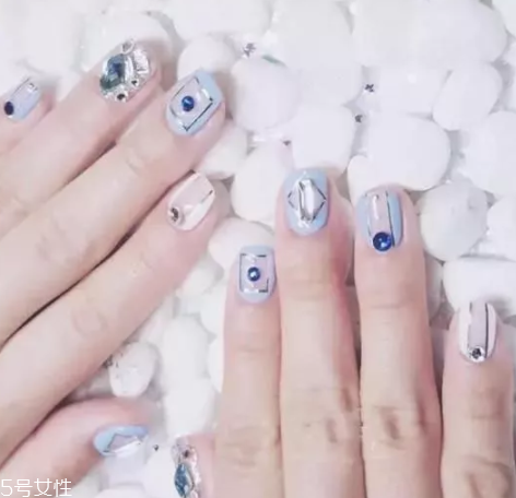 2022美甲十個流行顏色 氣質美甲圖片大全2022 2022美甲十個流行顏色 氣質美甲圖片大全2022