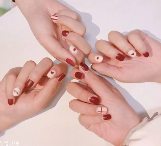 2022美甲十個流行顏色 氣質美甲圖片大全2022 2022美甲十個流行顏色 氣質美甲圖片大全2022