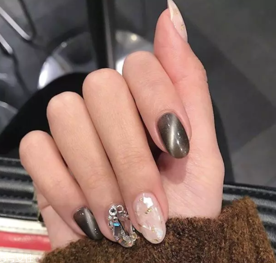 2022美甲十個流行顏色 氣質美甲圖片大全2022 2022美甲十個流行顏色 氣質美甲圖片大全2022