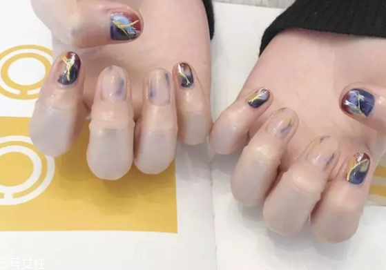 2022美甲十個流行顏色 氣質美甲圖片大全2022 2022美甲十個流行顏色 氣質美甲圖片大全2022