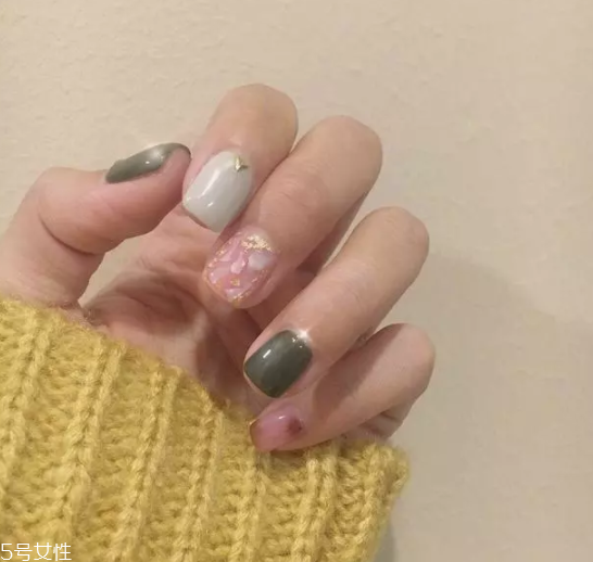 2022美甲十個流行顏色 氣質美甲圖片大全2022 2022美甲十個流行顏色 氣質美甲圖片大全2022