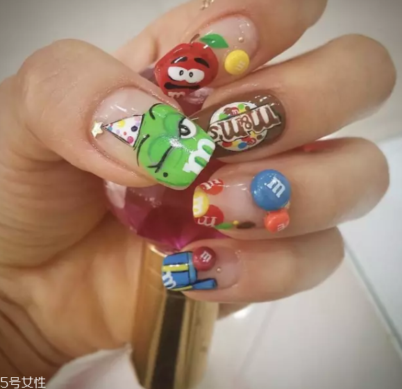 2022美甲十個流行顏色 氣質美甲圖片大全2022 2022美甲十個流行顏色 氣質美甲圖片大全2022