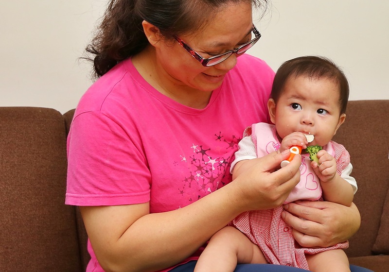 寶寶幾個(gè)月可以添加輔食 4個(gè)月最好 寶寶幾個(gè)月可以添加輔食 4個(gè)月最好