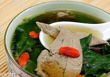 豬肝湯回奶嗎 一般不會(huì)影響乳汁的分泌 豬肝湯回奶嗎 一般不會(huì)影響乳汁的分泌