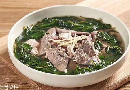 豬肝湯回奶嗎 一般不會(huì)影響乳汁的分泌 豬肝湯回奶嗎 一般不會(huì)影響乳汁的分泌