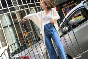 牛仔褲后面破洞怎么辦？扔掉太可惜