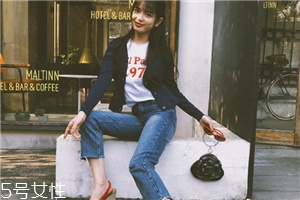 牛仔褲28是什么碼？適合中等身材