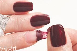 水性指甲油干了怎么辦？加水?dāng)嚢杓纯?><p><strong>水性指甲油干了怎么辦？加水?dāng)嚢杓纯?/strong></p></a></li> <li><a href=