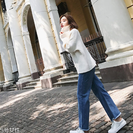 牛仔褲28碼腰圍是多少厘米？