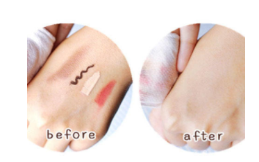 papa recipe春雨卸妝水怎么用？濕敷10秒即可