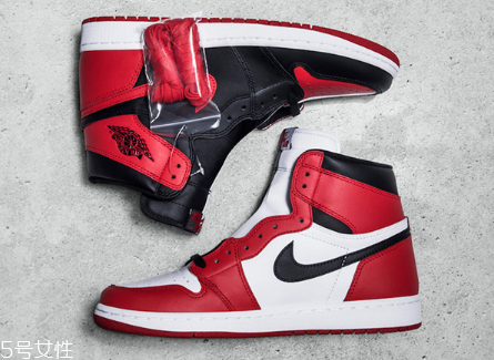 aj 1芝加哥禁穿陰陽(yáng)配色什么時(shí)候發(fā)售？