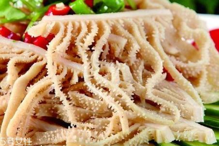 牛百葉熱量高嗎 減肥期間可以少量食用 牛百葉熱量高嗎 減肥期間可以少量食用