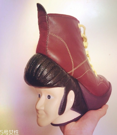 irregular choice是什么牌子？童話時(shí)尚鞋履來襲